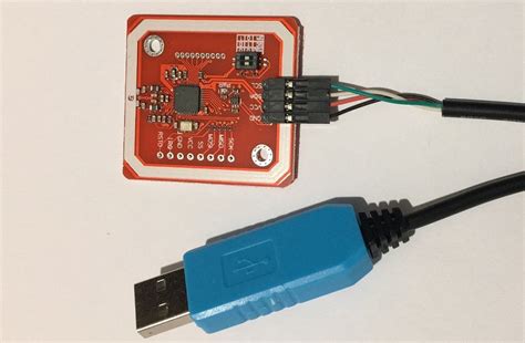 elektor rfid reader|Build your own RFID reader writer .